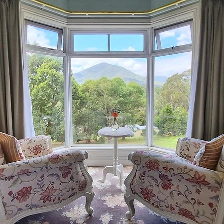 Rosebank Guesthouse Healesville Exterior foto