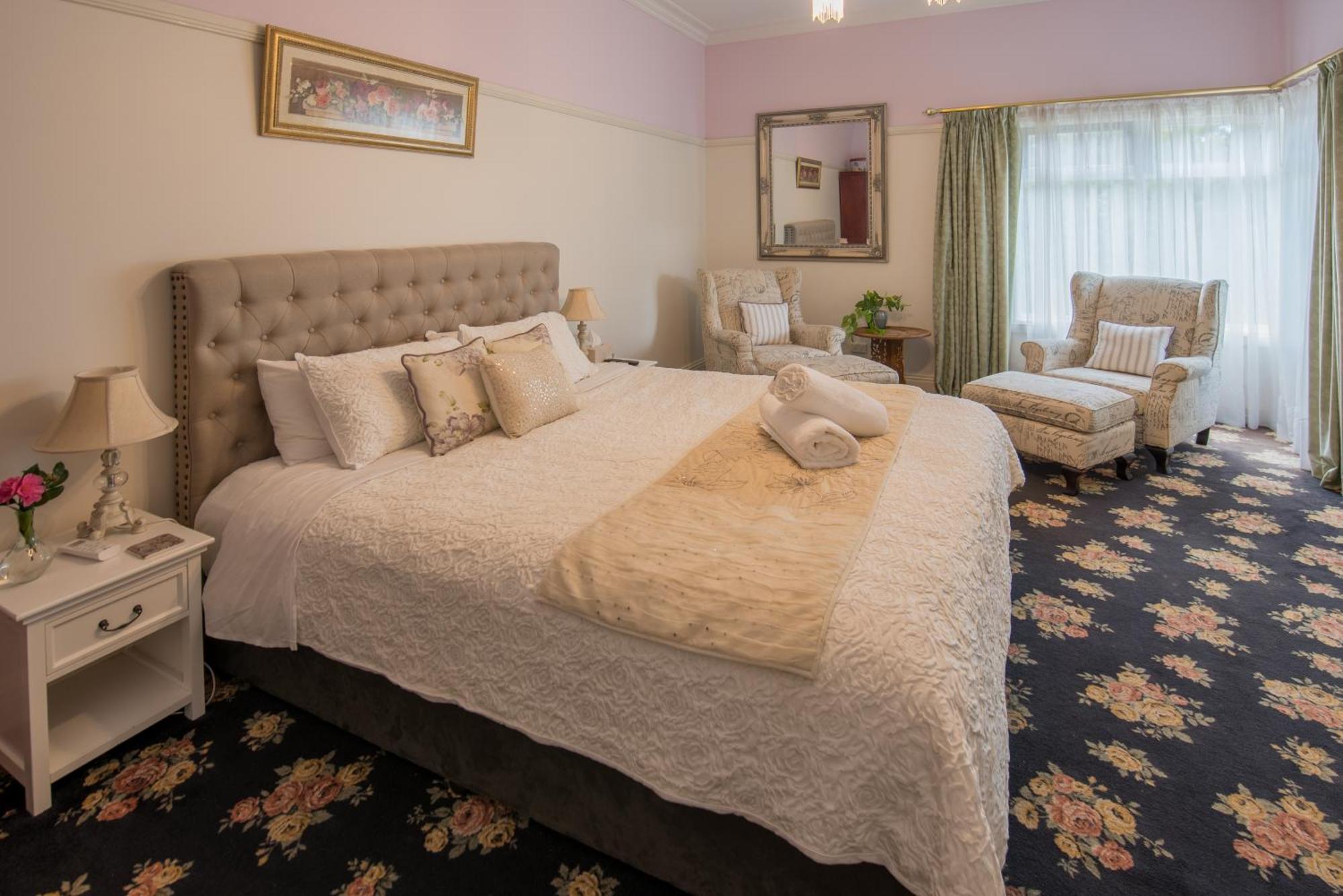 Rosebank Guesthouse Healesville Exterior foto