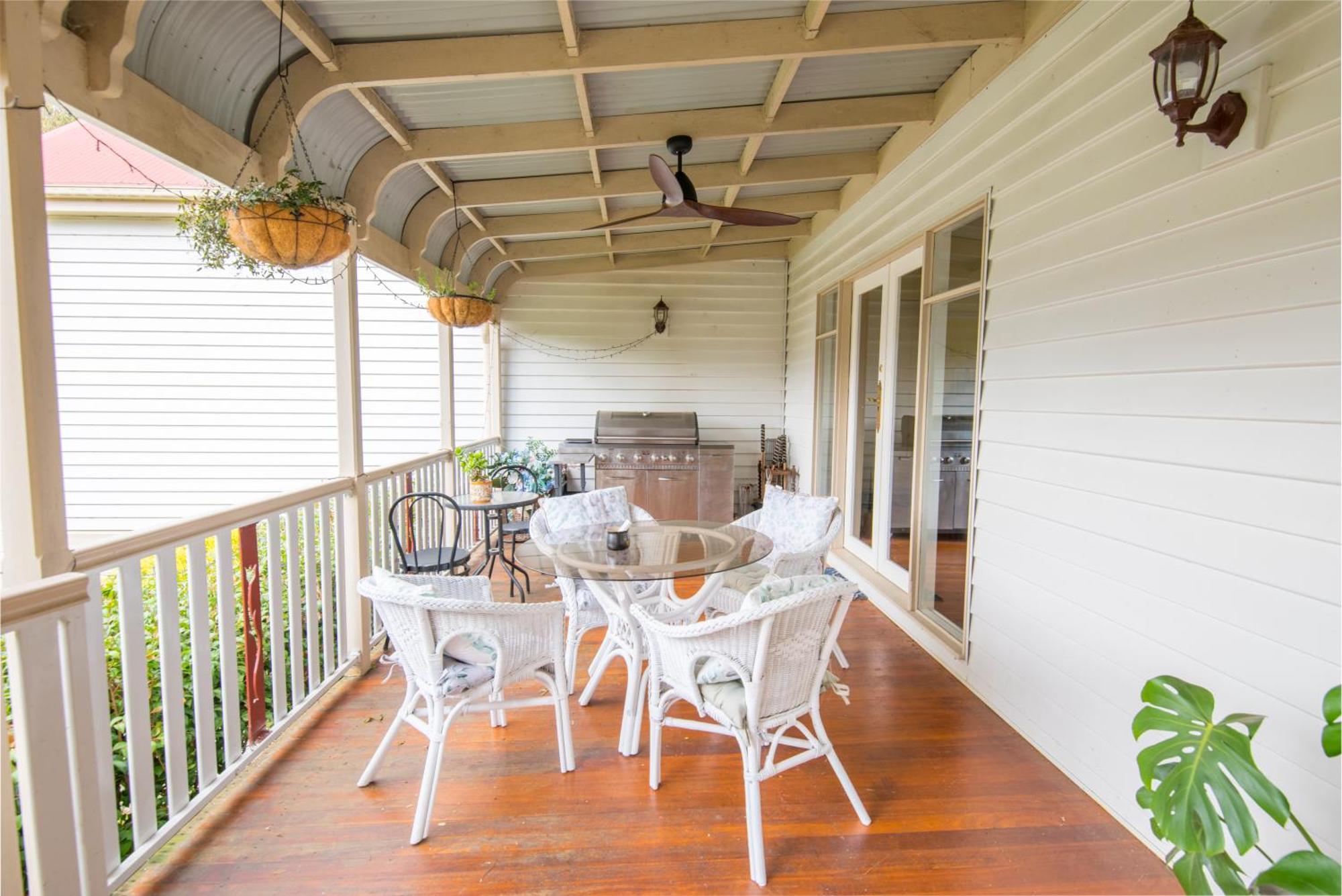 Rosebank Guesthouse Healesville Exterior foto